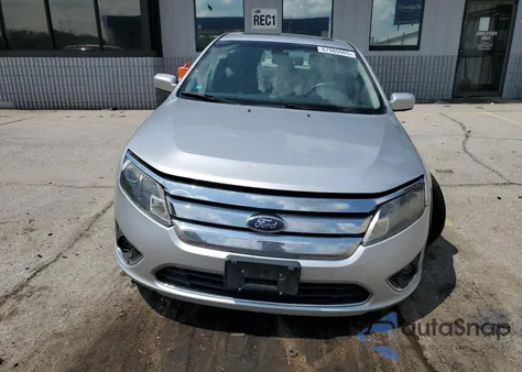2012 Ford Fusion Sel from USA, damaged, VIN 3FAHP0CG0CR285753